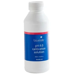Solución de Calibración pH 4.0 – Bluelab