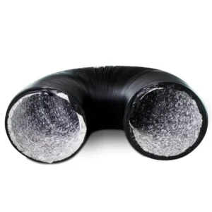 Combitubo Negro Flexible 10 m (254 mm)