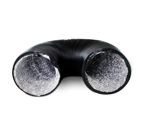 Combitubo Negro Flexible 10 m (254 mm)