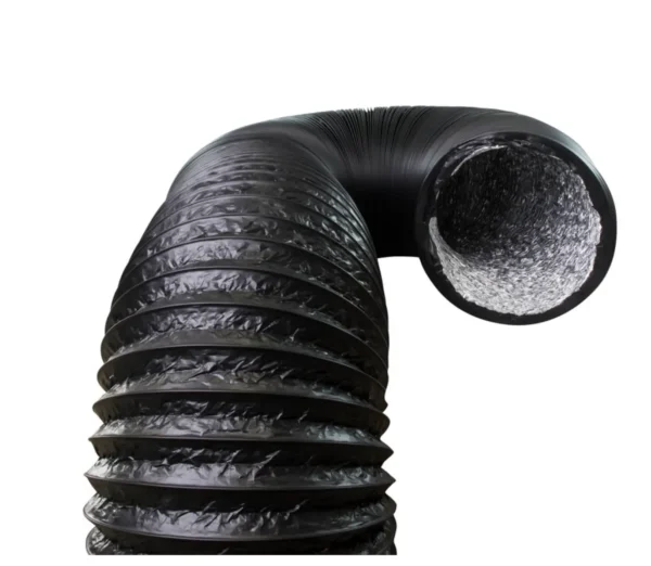 Combitubo Negro Flexible 10 m (254 mm)