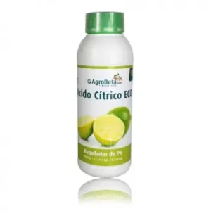Agrobeta Ácido Cítrico ECO pH (-)