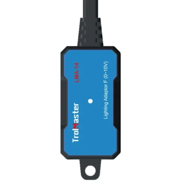 Adaptador de Control de Iluminación TrolMaster LMA‑14