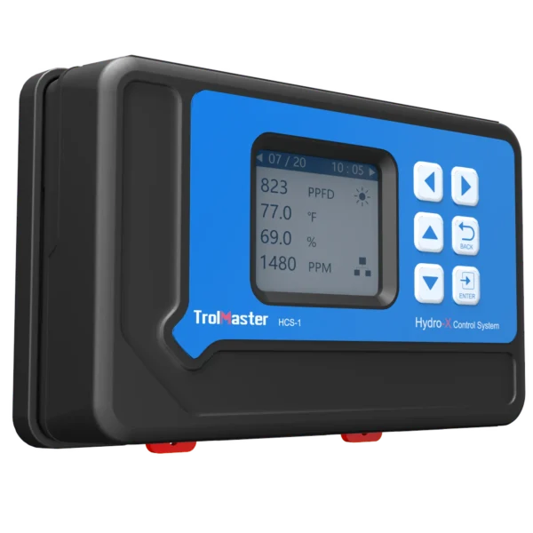 Controlador ambiental Hydro‑X HCS‑1 de TrolMaster