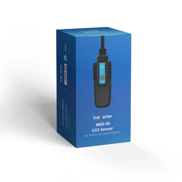 Sensor de CO₂ TrolMaster MBS‑S8