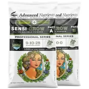 Sensi Grow Pro Series A+B - Advanced Nutrients | Grow Shop Online